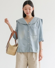 Sơ mi nữ Hàn Quốc 062036