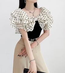 Áo kiểu nữ Hàn Quốc 061510