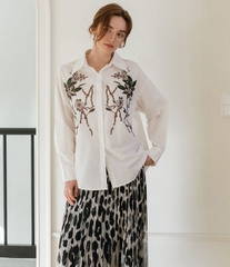 Sơ mi nữ Hàn Quốc 031108