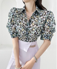 Sơ mi nữ Hàn Quốc 062912