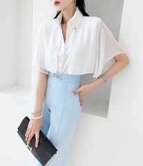 Sơ mi nữ Hàn Quốc 062914