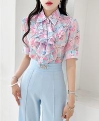 Sơ mi nữ Hàn Quốc 062915