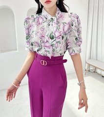 Sơ mi nữ Hàn Quốc 062916