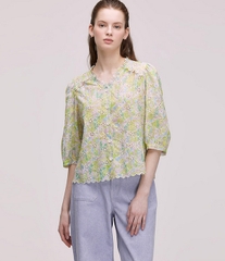 Sơ mi nữ Hàn Quốc 031109