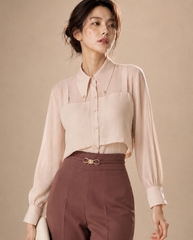 Sơ mi nữ Hàn Quốc 083015