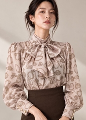 Sơ mi nữ Hàn Quốc 090938