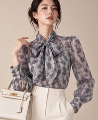 Sơ mi nữ Hàn Quốc 090939