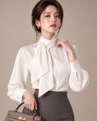Sơ mi nữ Hàn Quốc 092202