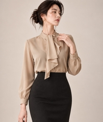 Sơ mi nữ Hàn Quốc 092205