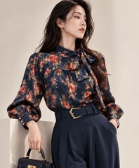 Sơ mi nữ Hàn Quốc 092802