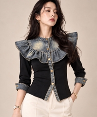 Áo kiểu nữ Hàn Quốc 092804
