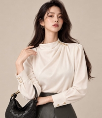Sơ mi nữ Hàn Quốc 102423