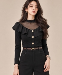 Áo kiểu nữ Hàn Quốc 102427