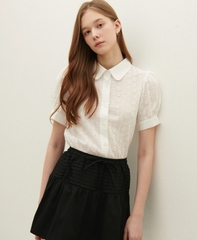 Sơ mi nữ Hàn Quốc 060350