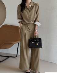 Set công sở Hàn Quốc 041305