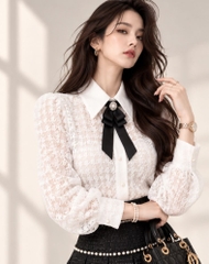 Sơ mi nữ Hàn Quốc 102429