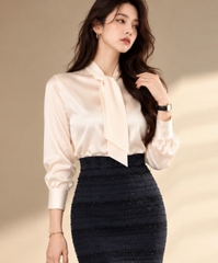 Sơ mi nữ Hàn Quốc 102430