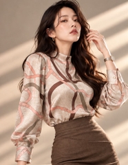 Sơ mi nữ Hàn Quốc 102432
