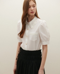 Sơ mi nữ Hàn Quốc 060351