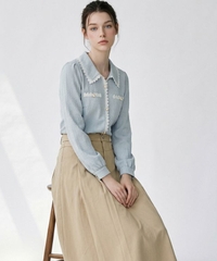 Áo kiểu nữ Hàn Quốc 032407