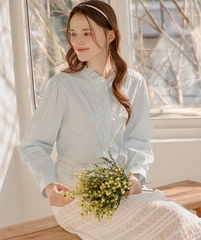 Sơ mi nữ Hàn Quốc 032408