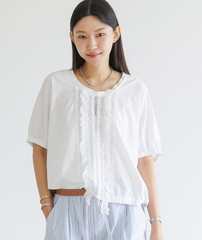 Sơ mi nữ Hàn Quốc 071561