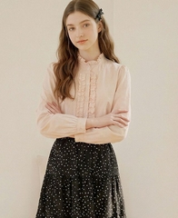 Sơ mi nữ Hàn Quốc 032409