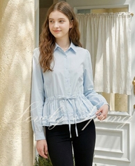 Sơ mi nữ Hàn Quốc 032410