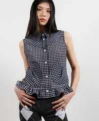 Sơ mi nữ Hàn Quốc 083102