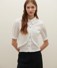 Sơ mi nữ Hàn Quốc 060352