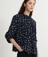 Sơ mi nữ Hàn Quốc 010511