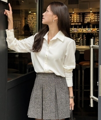 Sơ mi nữ Hàn Quốc 041306