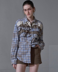 Sơ mi nữ Hàn Quốc 032414