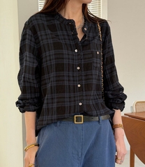 Sơ mi nữ Hàn Quốc 040354