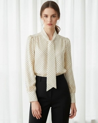 Sơ mi nữ Hàn Quốc 032417