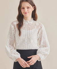 Sơ mi nữ Hàn Quốc 032419