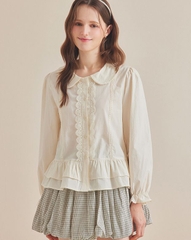 Sơ mi nữ Hàn Quốc 032421