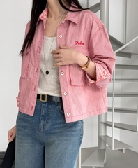 Sơ mi nữ Hàn Quốc 040359