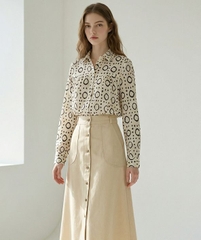 Sơ mi nữ Hàn Quốc 032422