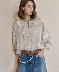 Sơ mi nữ Hàn Quốc 060531