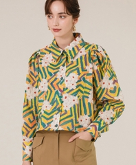 Sơ mi nữ Hàn Quốc 010512