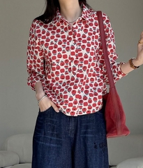 Sơ mi nữ Hàn Quốc 040362