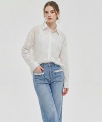 Sơ mi nữ Hàn Quốc 032424