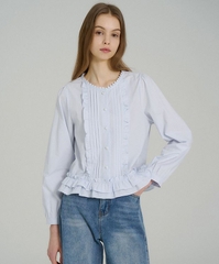 Sơ mi nữ Hàn Quốc 032425