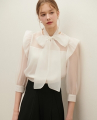 Sơ mi nữ Hàn Quốc 060354