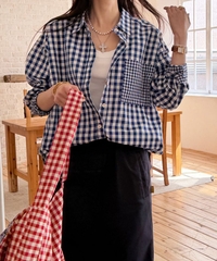 Sơ mi nữ Hàn Quốc 040364