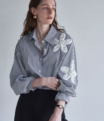 Sơ mi nữ Hàn Quốc 032427