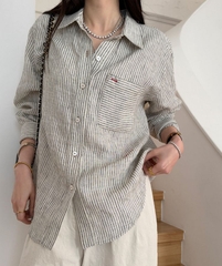 Sơ mi nữ Hàn Quốc 040365