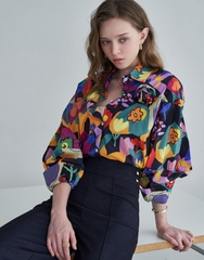 Sơ mi nữ Hàn Quốc 032428