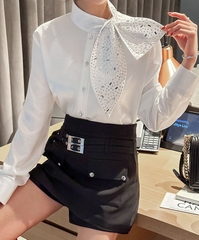 Sơ mi nữ Hàn Quốc 042049